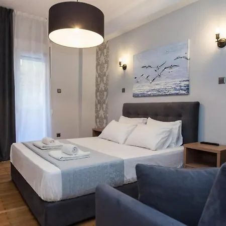 Metaxourgio 2 Bedroom Gem For Urban Explorers Daire *