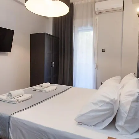 Daire Metaxourgio 2 Bedroom Gem For Urban Explorers