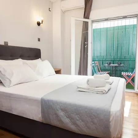 Metaxourgio 2 Bedroom Gem For Urban Explorers Daire Atina