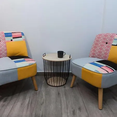 Metaxourgio 2 Bedroom Gem For Urban Explorers Daire