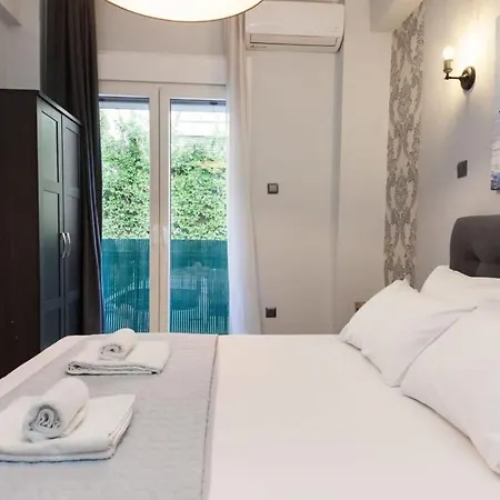 Daire Metaxourgio 2 Bedroom Gem For Urban Explorers *